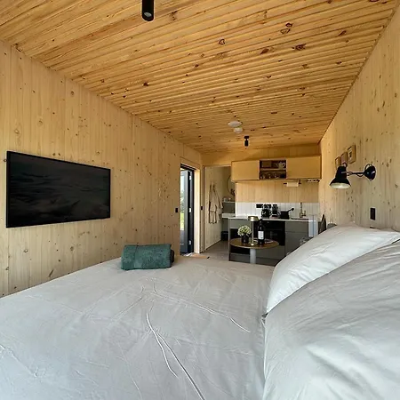 'sable' Vineyard Cabin At Chateau Puynard