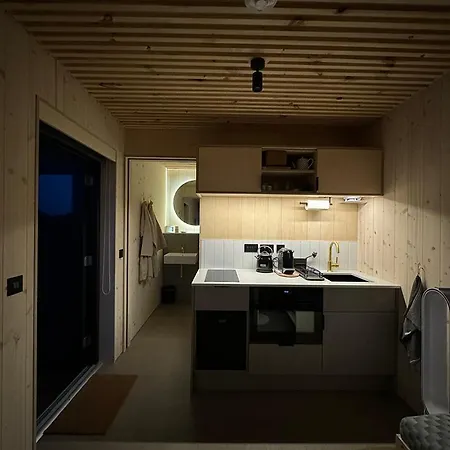 مكان تخييم 'sable' Vineyard Cabin At Chateau Puynard
