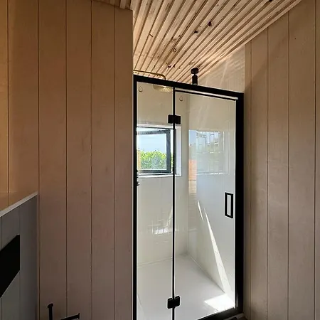 'sable' Vineyard Cabin At Chateau Puynard مكان تخييم *