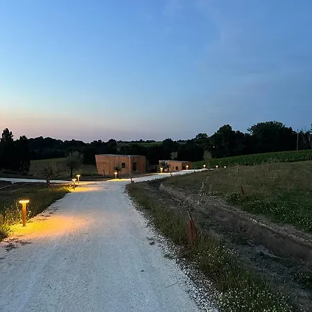'sable' Vineyard Cabin At Chateau Puynard