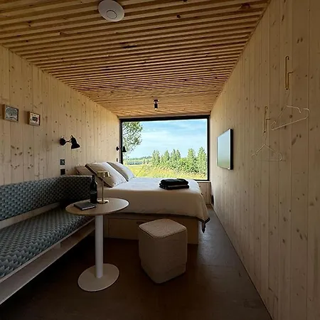 'sable' Vineyard Cabin At Chateau Puynard