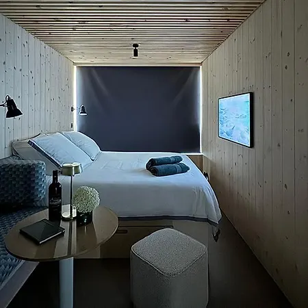 'sable' Vineyard Cabin At Chateau Puynard * Berson