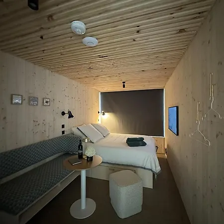 'sable' Vineyard Cabin At Chateau Puynard Berson