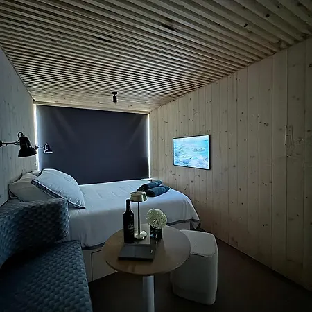 مكان تخييم 'sable' Vineyard Cabin At Chateau Puynard *