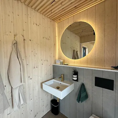 'sable' Vineyard Cabin At Chateau Puynard